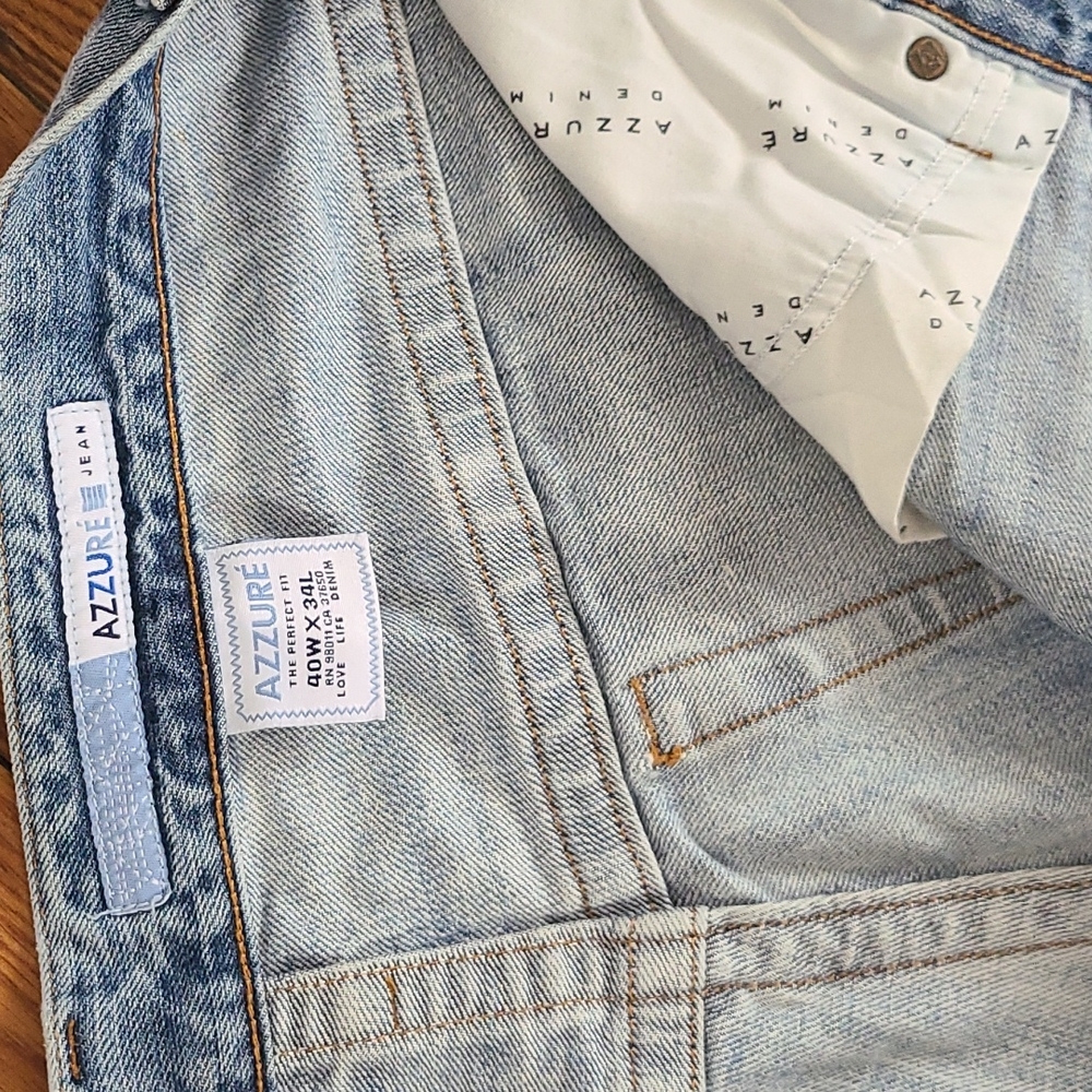 AZZURE DENIM - Picture 3 of 11